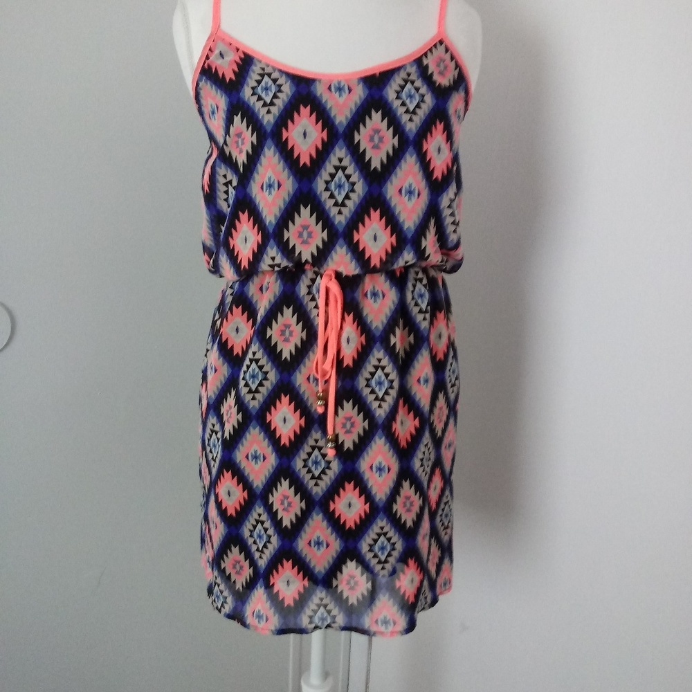 City Triangles casual dress